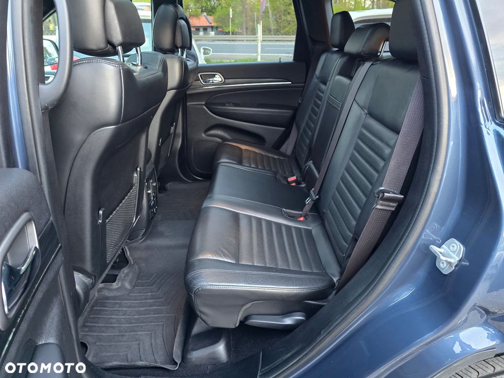 Jeep Grand Cherokee 3.6 V6 Limited - 29