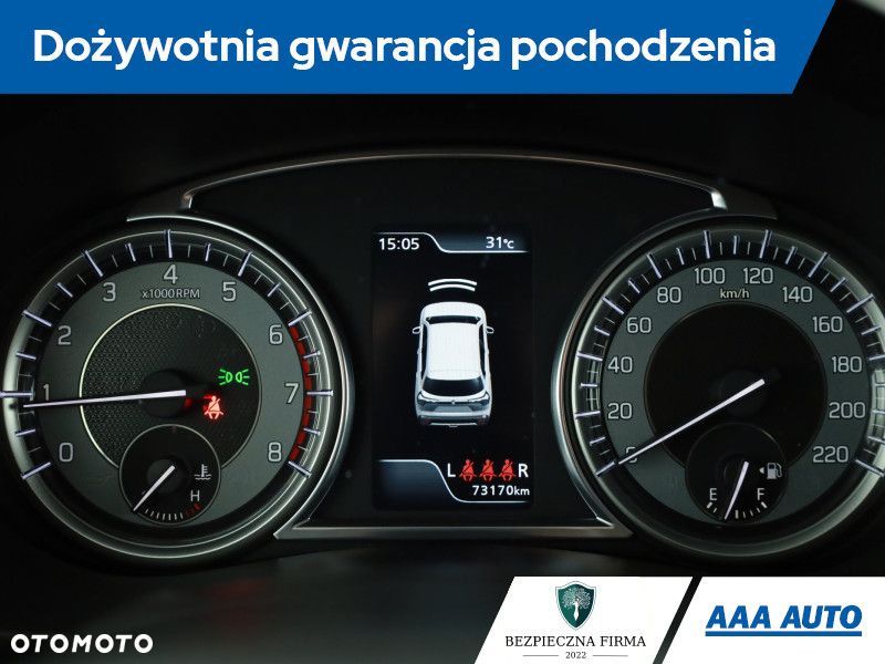 Suzuki SX4 S-Cross - 9