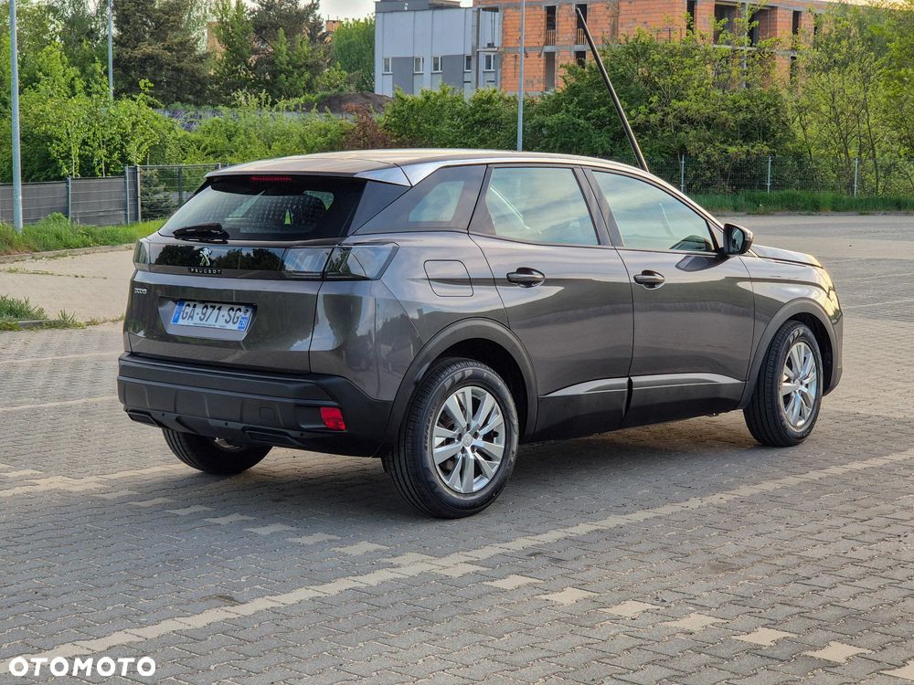 Peugeot 3008 PureTech 130 Stop & Start GPF EAT8 Active Business-Paket - 6