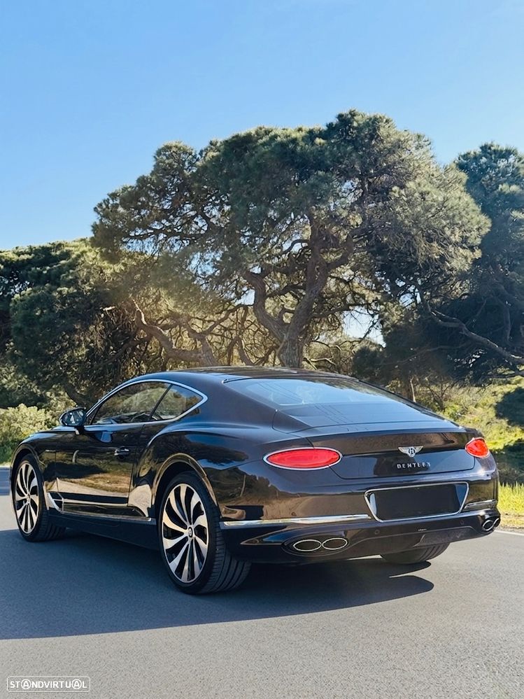 Bentley Continental V8 Azure - 6