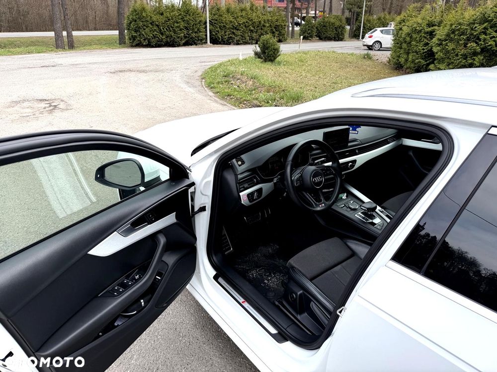 Audi A4 Avant 40 TDI Sport S tronic - 16