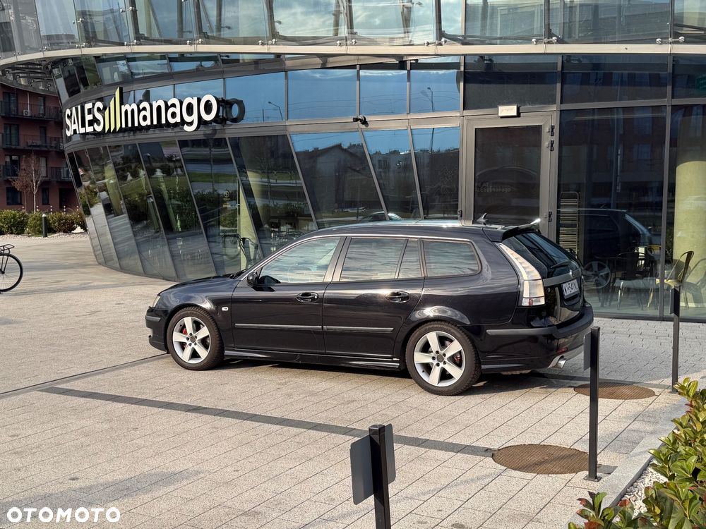 Saab 9-3 - 5
