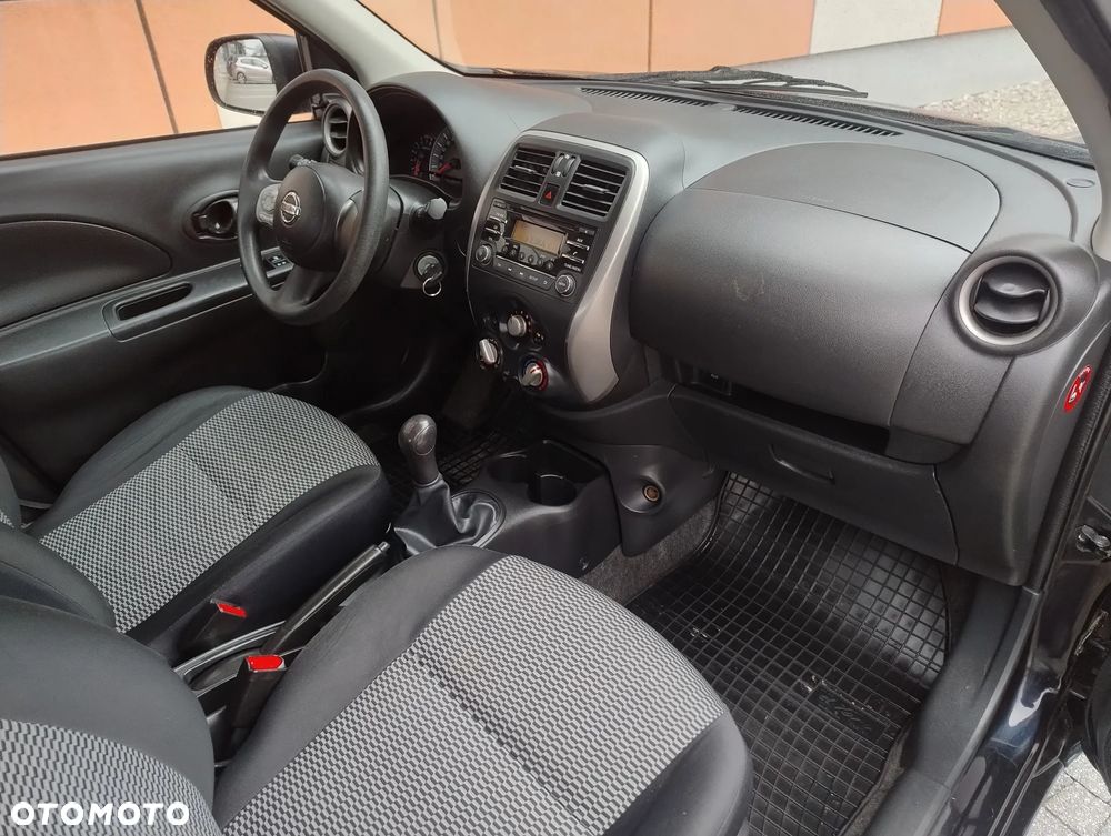 Nissan Micra 1.2 Visia - 10