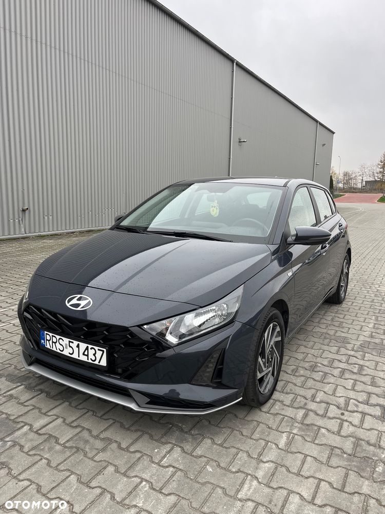 Hyundai i20 1.0 T-GDi Classic Plus - 2