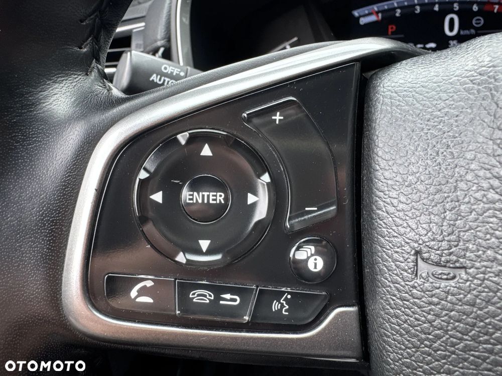 Honda CR-V 1.5 Lifestyle (Honda Connect+) CVT - 14