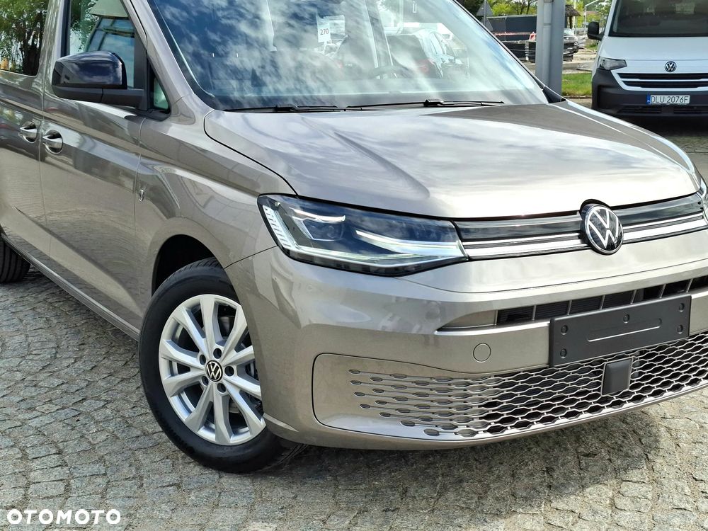 Volkswagen Caddy Maxi 2.0 TDI Life DSG - 13