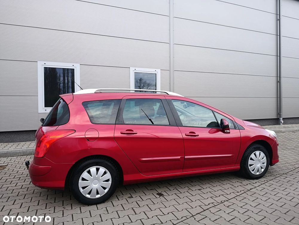 Peugeot 308 120 VTi Family - 5