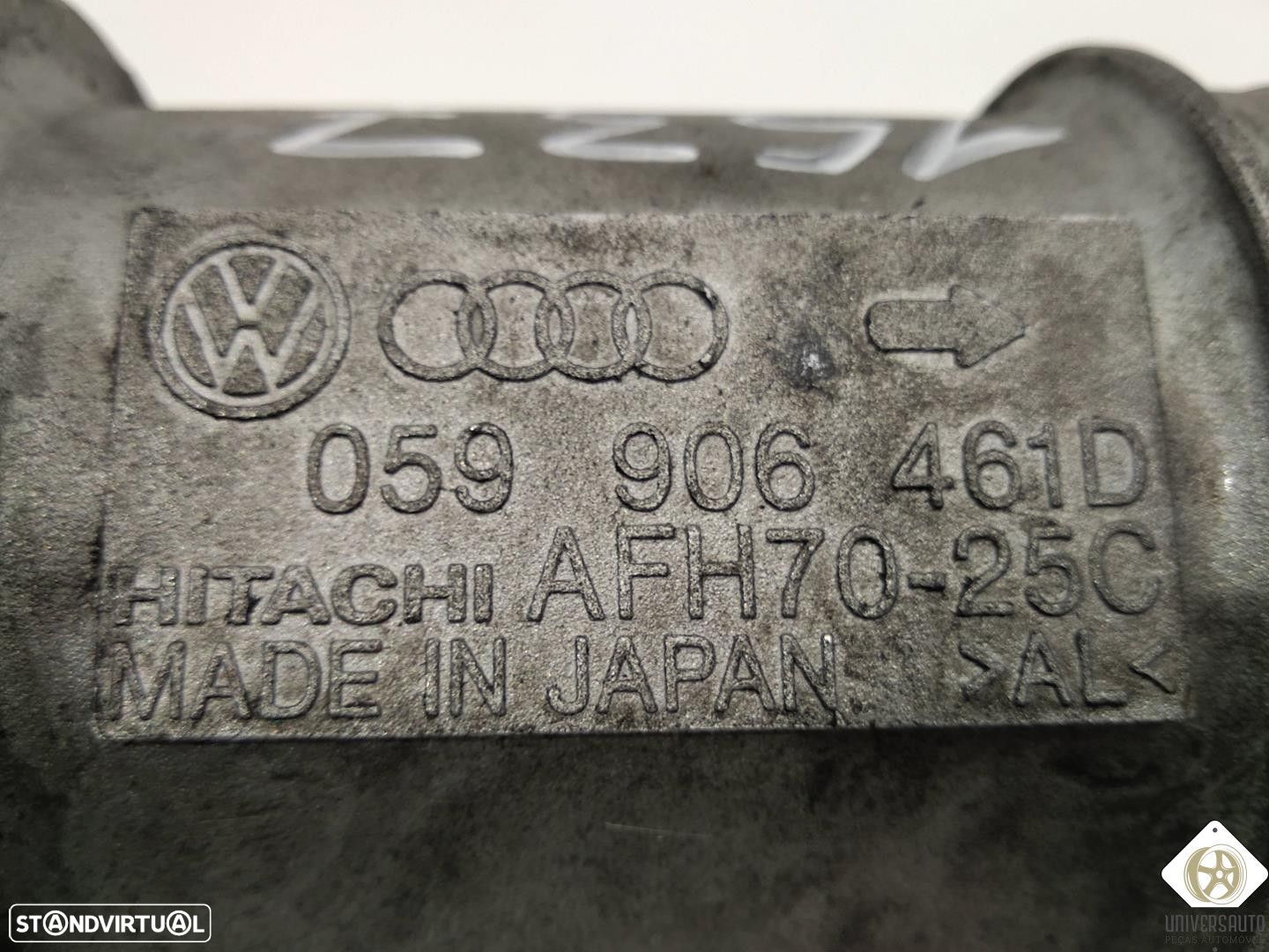 MEDIDOR DE MASSA DE AR AUDI ALLROAD 2000 - 1