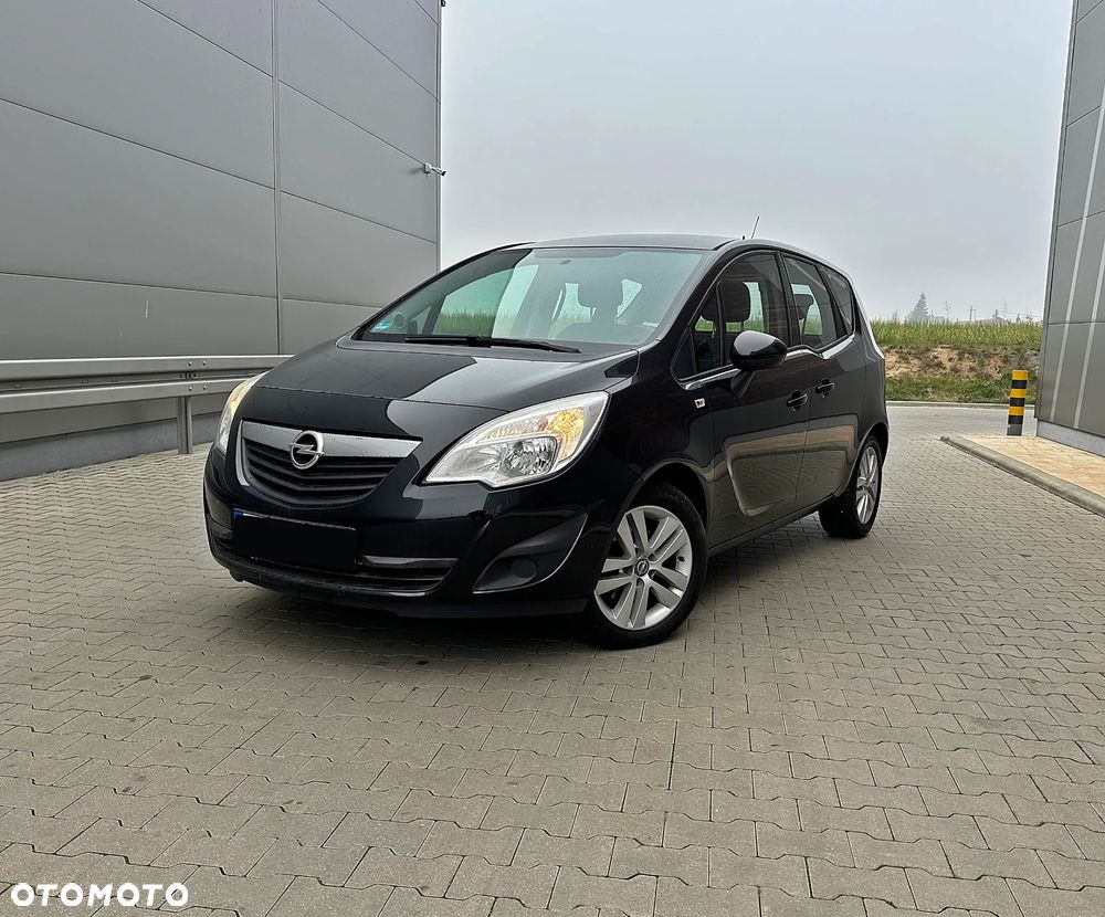 Opel Meriva 1.4 Active - 1