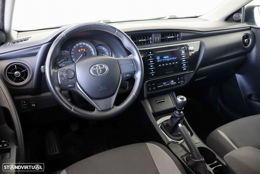 Toyota Auris 1.4 D-4D ACtive+AC - 20