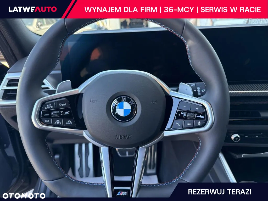 BMW Seria 3 M340i xDrive mHEV sport - 7