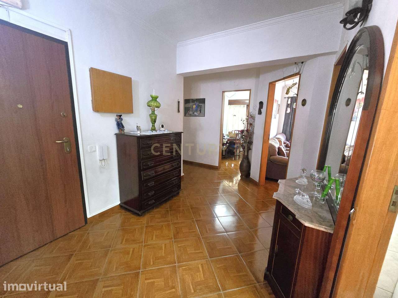 Apartamento T3 com varandas e arrecadação - Grande imagem: 5/29