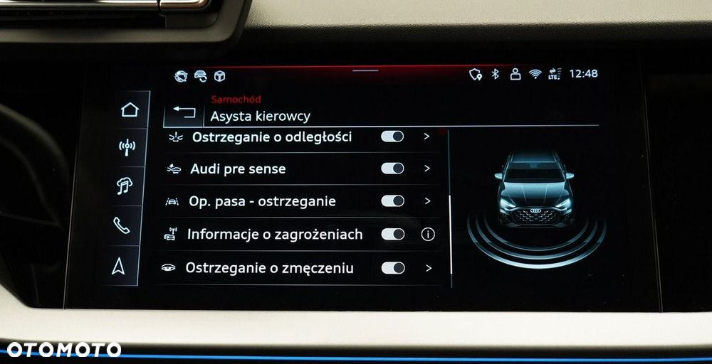 Audi A3 Limousine - 38