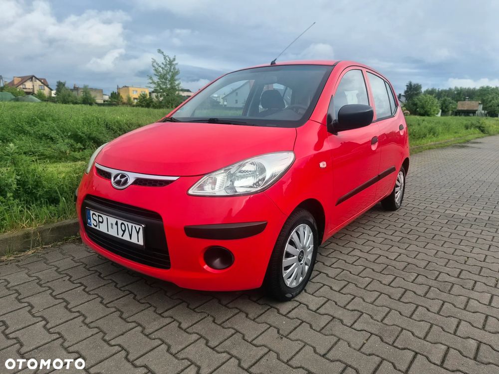 Hyundai i10 1.1 Classic - 1