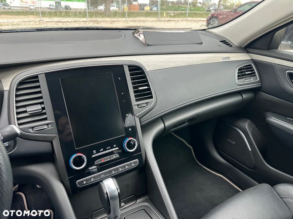 Renault Talisman 1.8 TCe FAP Initiale Paris EDC - 12