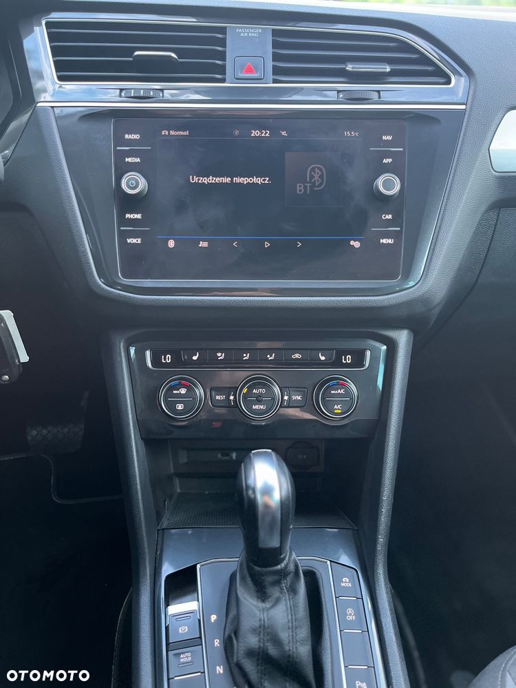 Volkswagen Tiguan 1.5 TSI EVO R-Line DSG - 18