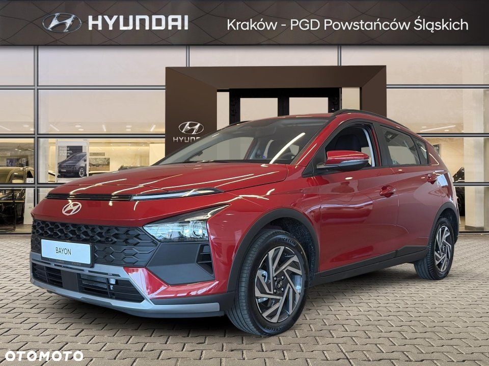 Hyundai Bayon - 1