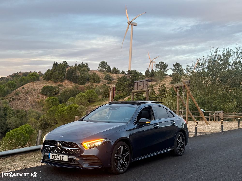 Mercedes-Benz A 250 e AMG Line - 6
