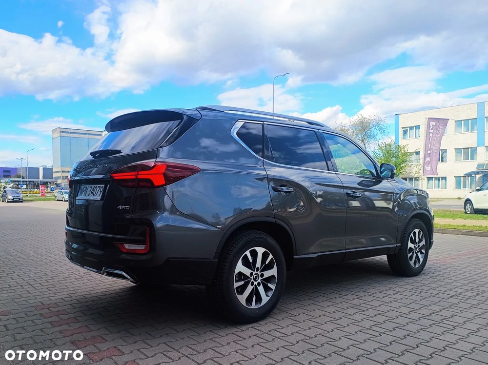 SsangYong/KGM Rexton 2.2 D Wild 4WD - 8