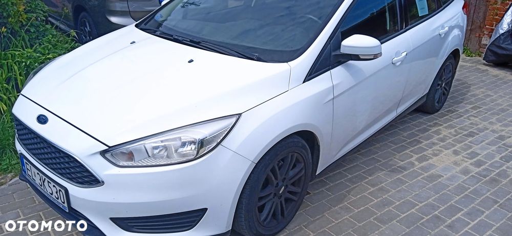 Ford Focus 1.6 TDCi Trend - 2