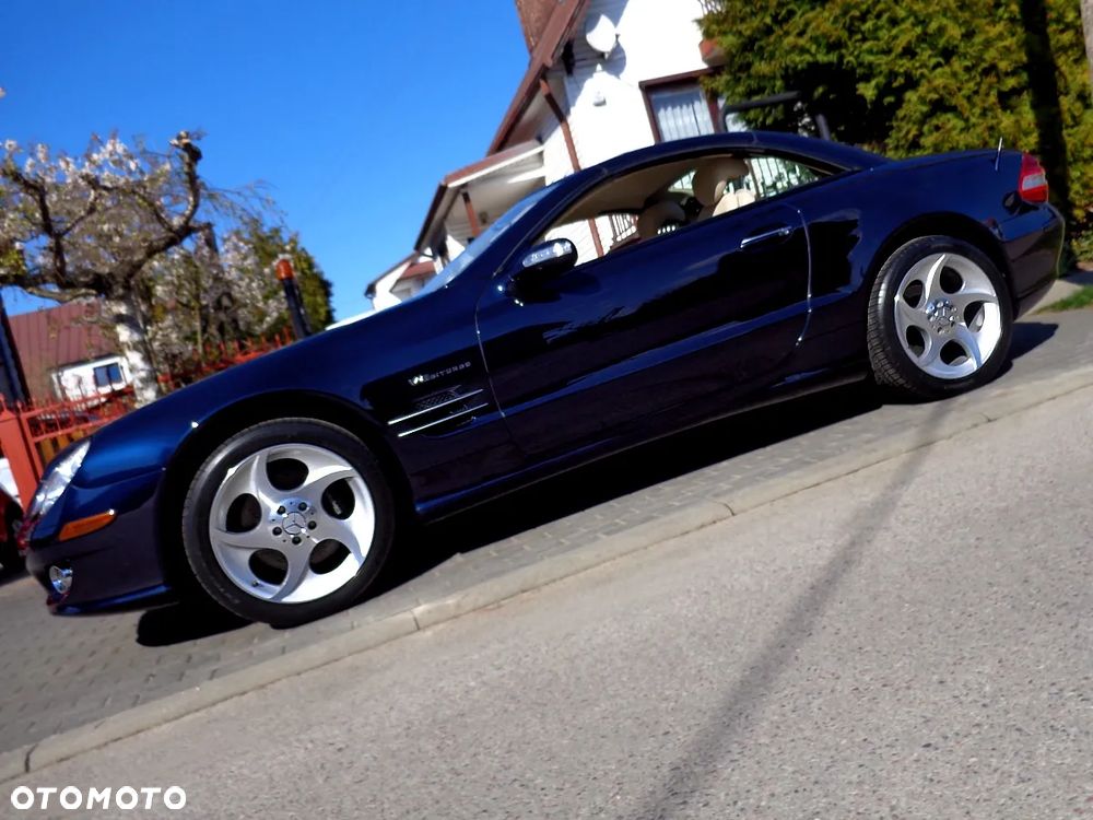 Mercedes-Benz SL - 9