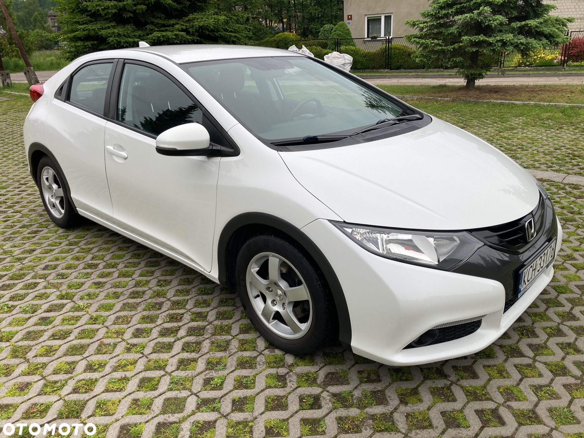 Honda Civic 1.8 Comfort (Honda Connect+) - 4