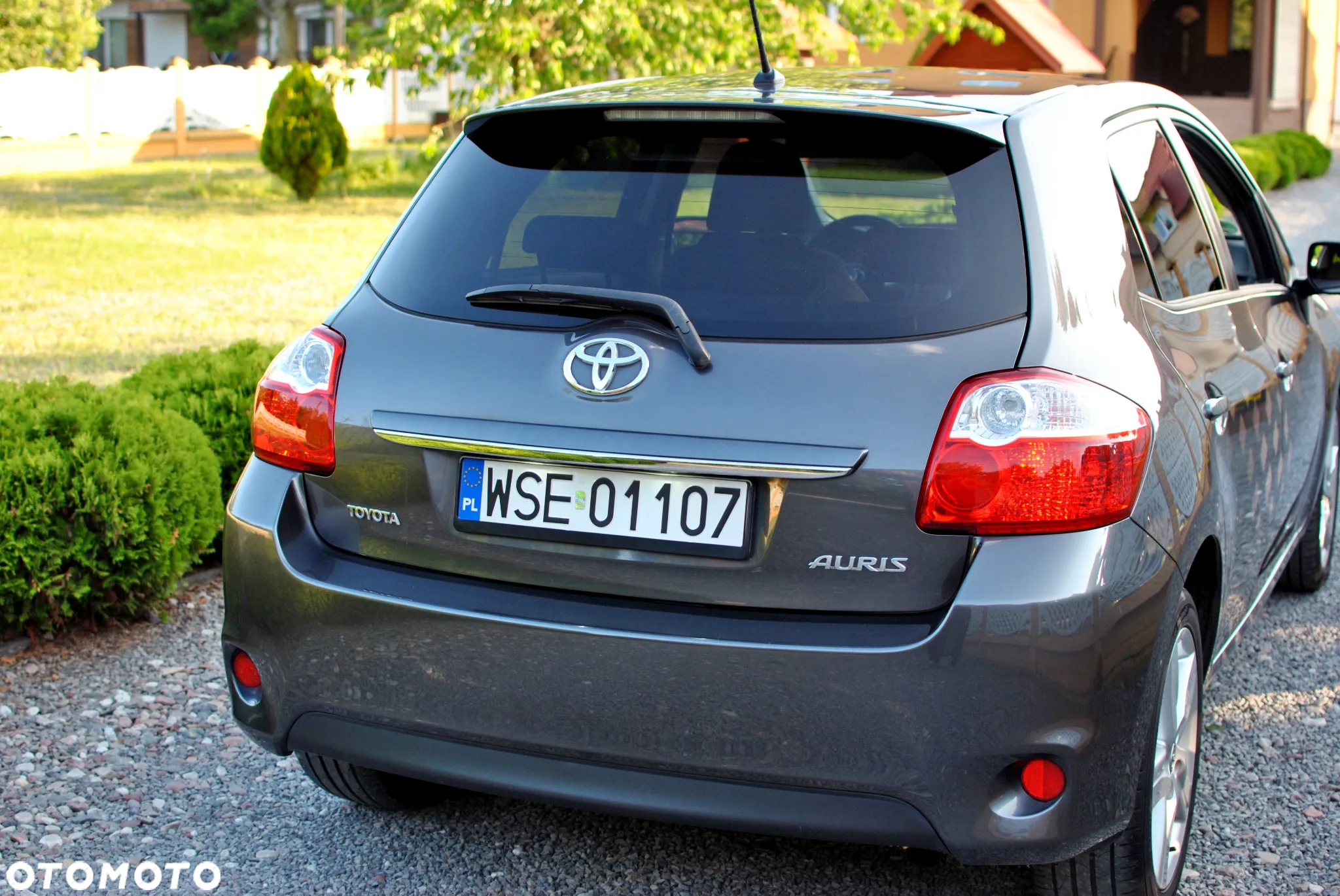 Toyota Auris 1.6 Selection - 13