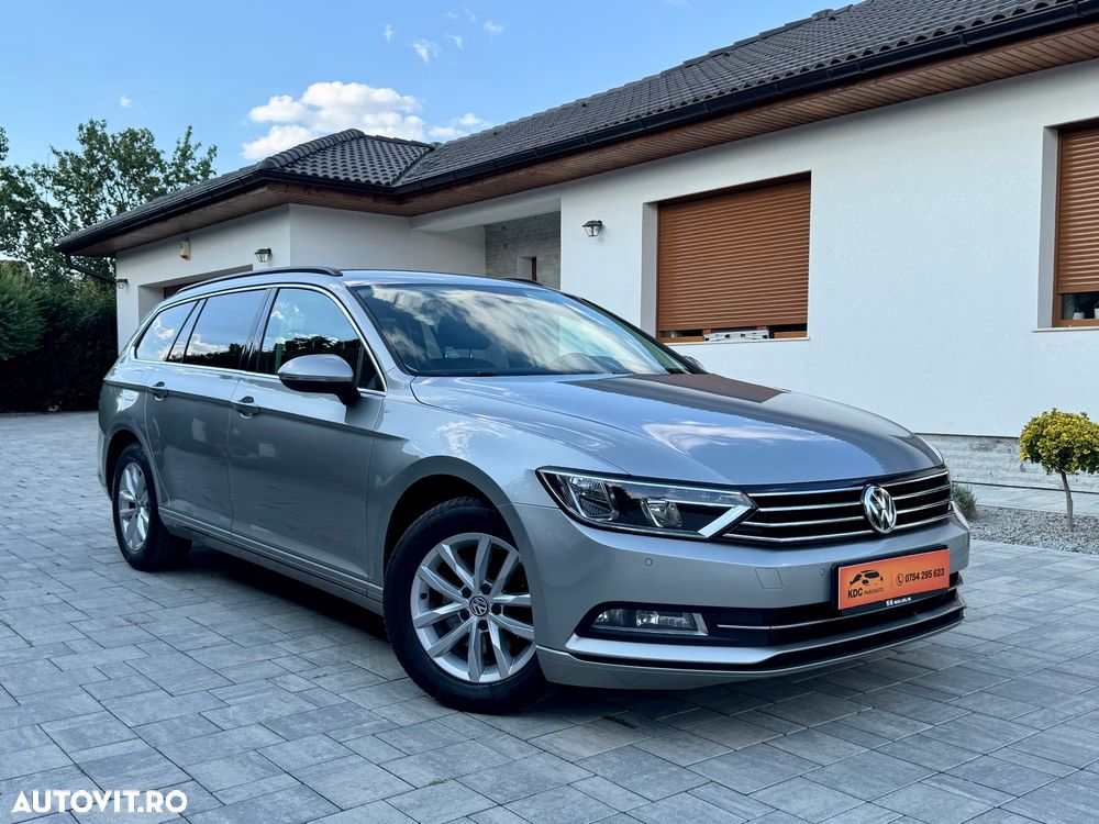Volkswagen Passat 2.0 TDI DSG Comfortline - 3