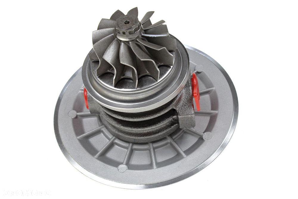 Koras turbiny 711736-0001 do PERKINS TRAKTOR 4.4D 1104 60kW 2674A200 - 5