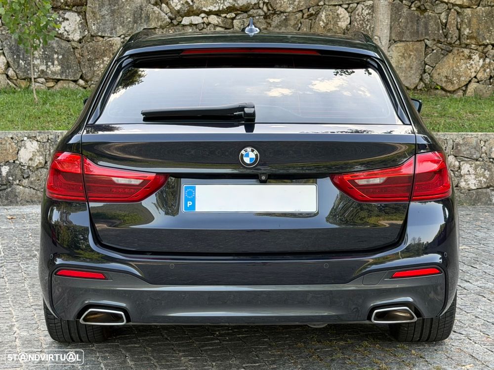 BMW 520 d Auto - 5