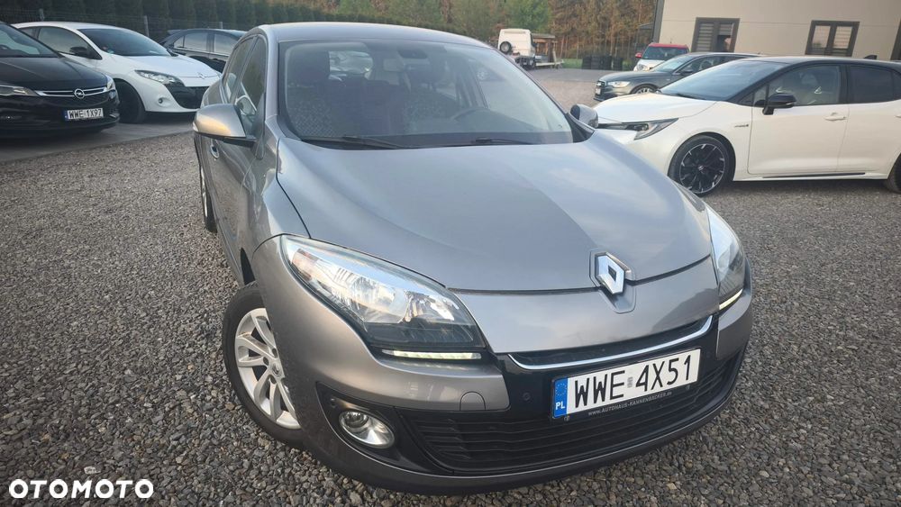 Renault Megane 1.6 16V 110 Dynamique - 2