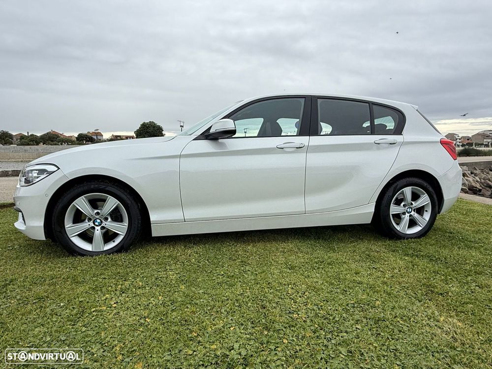 BMW 118 d Aut. Sport Line - 6
