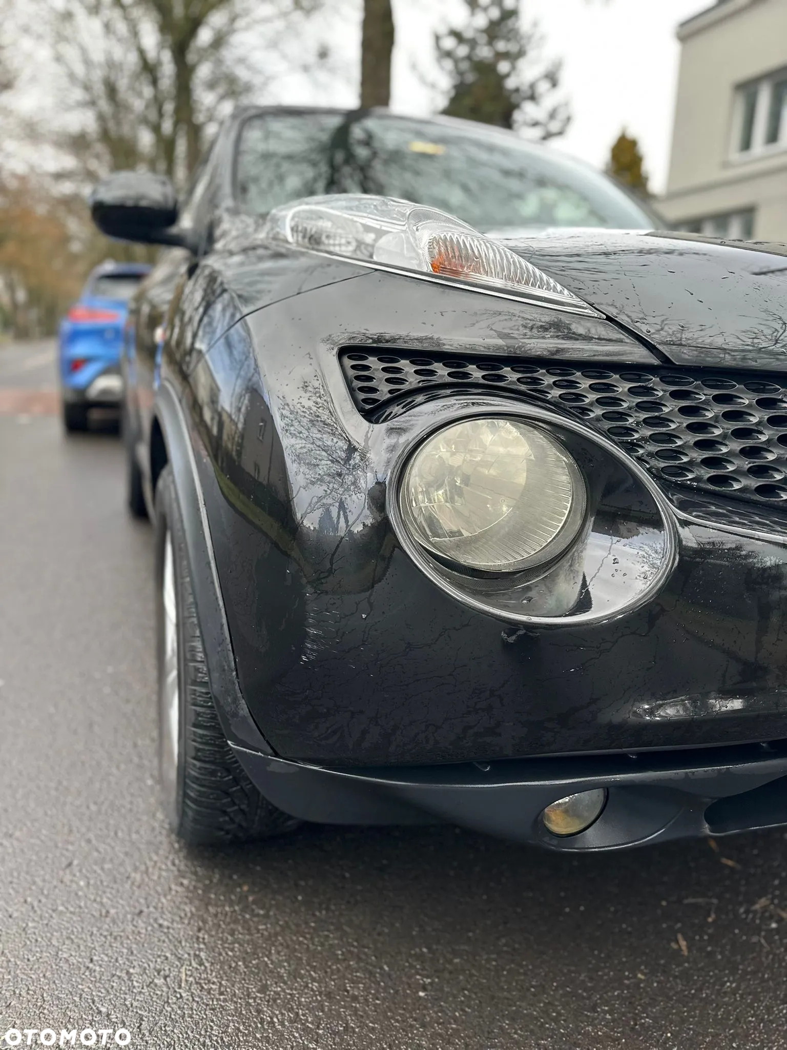 Nissan Juke 1.5 dCi Tekna - 14