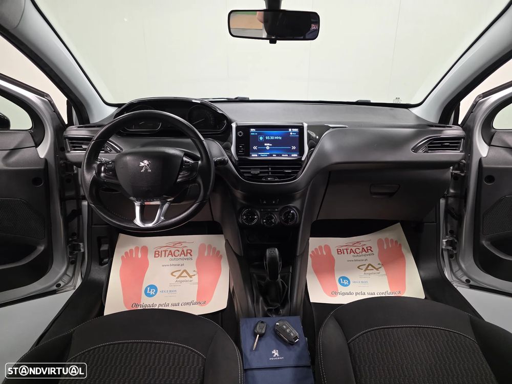 Peugeot 208 1.6 BlueHDi Active - 47