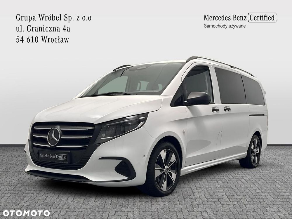 Mercedes-Benz Vito Tourer L2 Pro 9G-Tronic 447.703 - 3