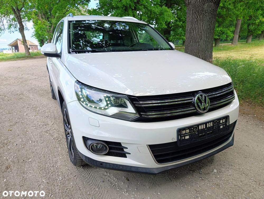 Volkswagen Tiguan 2.0 TSI 4Motion Lounge Sport & Style - 10