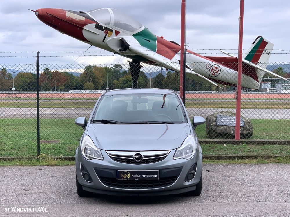 Opel Corsa 1.3 CDTi Enjoy - 2