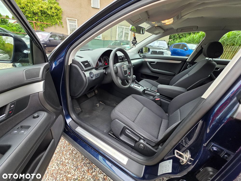 Audi A4 Limousine 1.8 T multitronic - 10