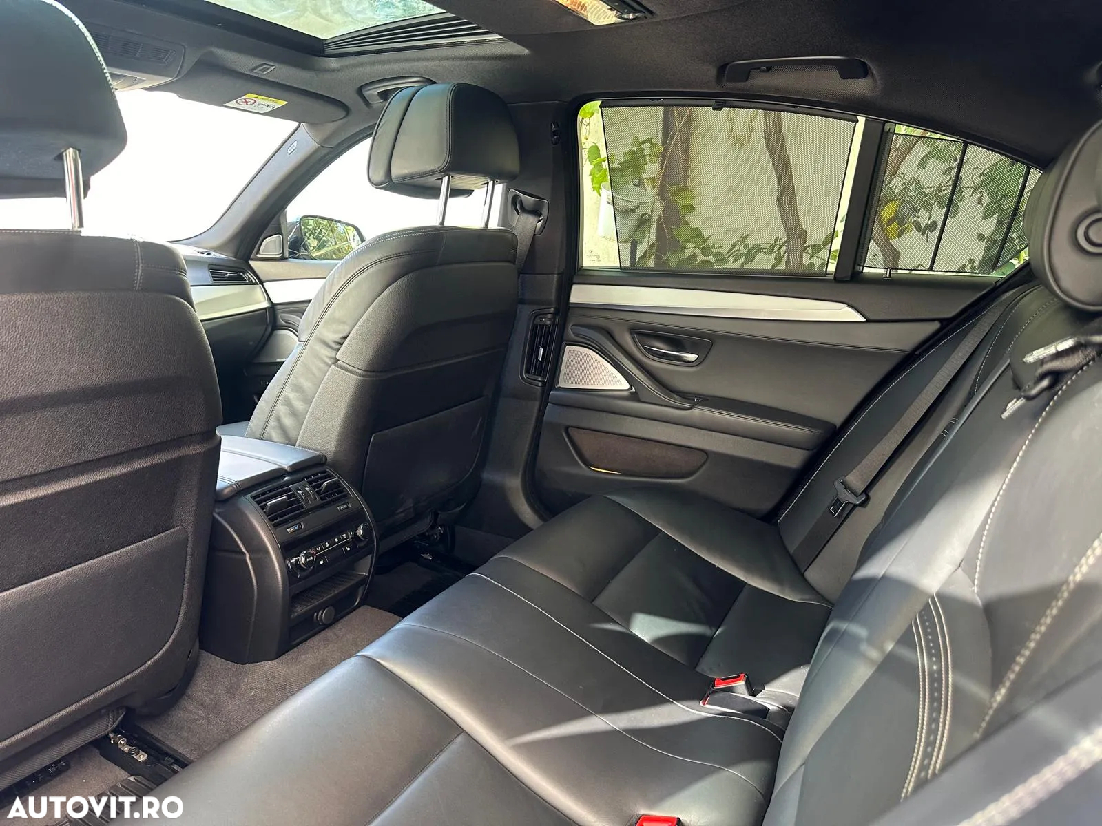 BMW Seria 5 535d xDrive Aut. Luxury Line - 24