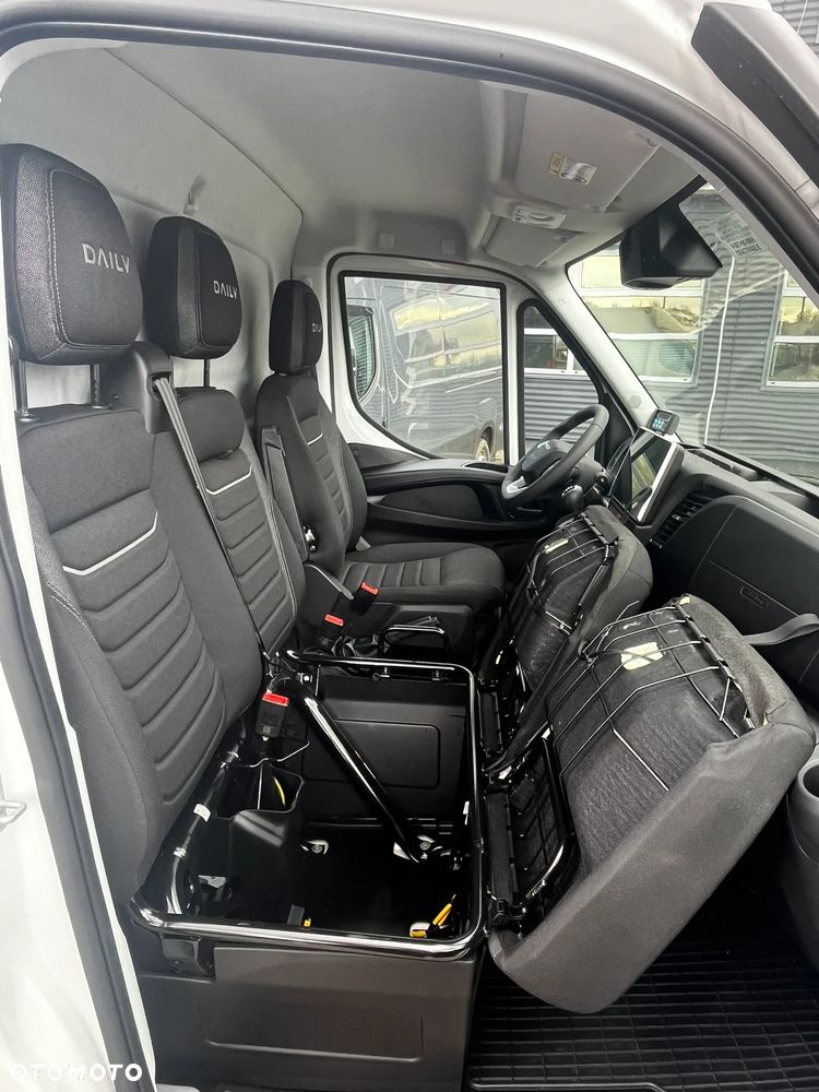 Iveco TANIEJ NIE ZNAJDZIESZ - Daily 35s18h - 37