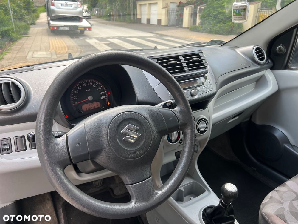 Suzuki Alto 1.0 Comfort - 15
