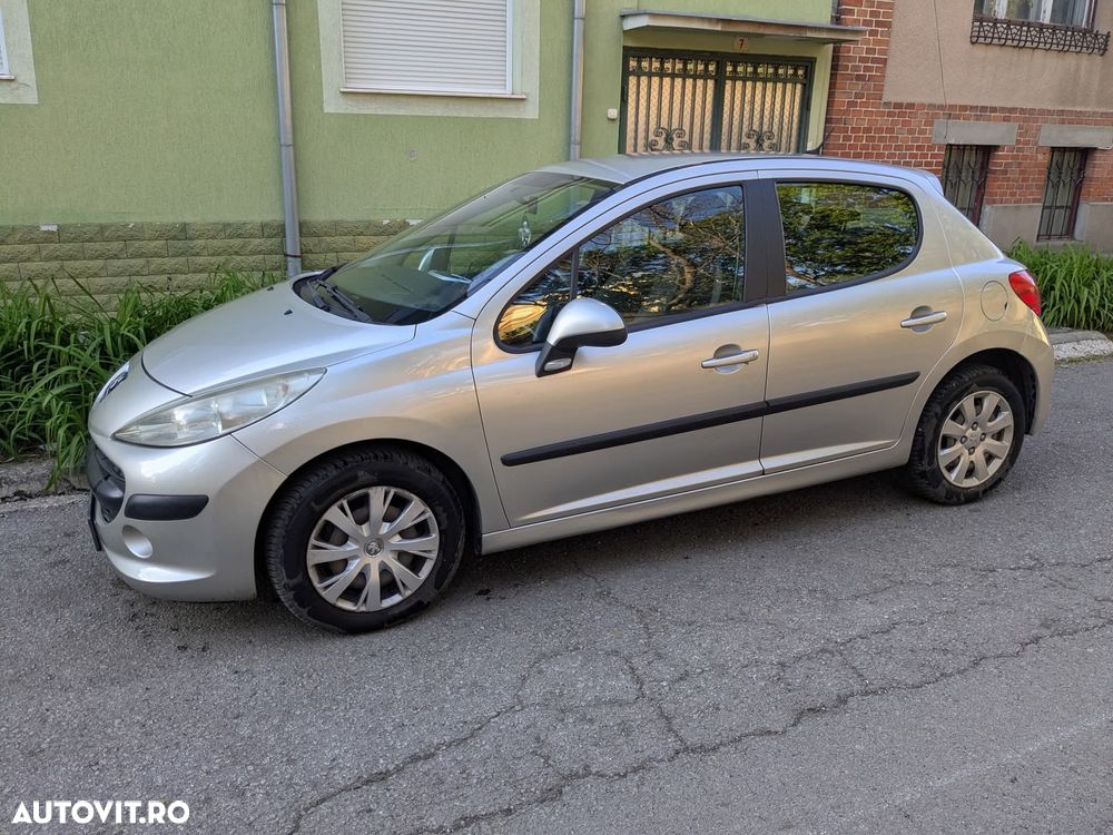 Peugeot 207 1.4E Urban - 1