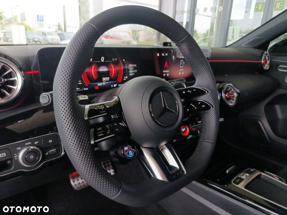 Mercedes-Benz Klasa A - 21
