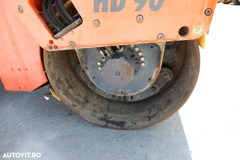 Hamm DV 90 - 9