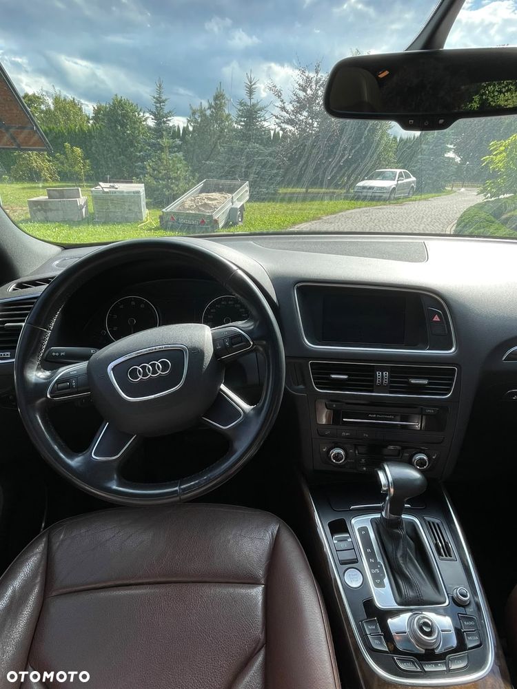Audi Q5 2.0 TFSI Quattro Tiptr - 5