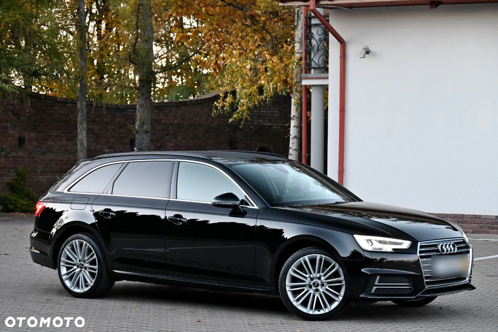 Audi A4 Avant 2.0 TDI ultra S tronic sport - 5