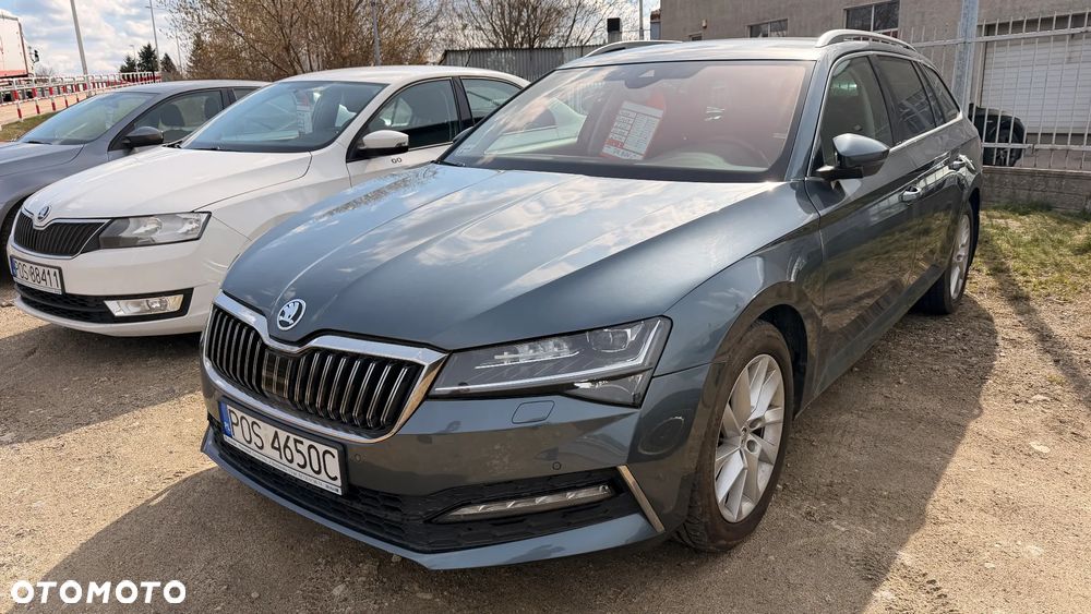 Skoda Superb 2.0 TDI Ambition - 1