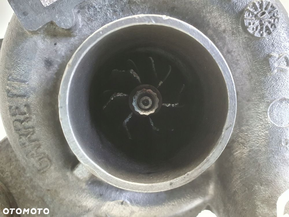 TURBOSPRĘŻARKA Renault Trafic II 1.9 DCI _ turbo F9K F9Q 760 - 4
