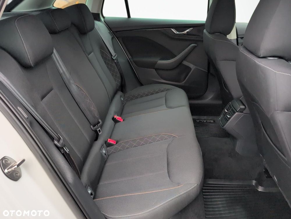Skoda Scala 1.0 TSI Ambition - 12