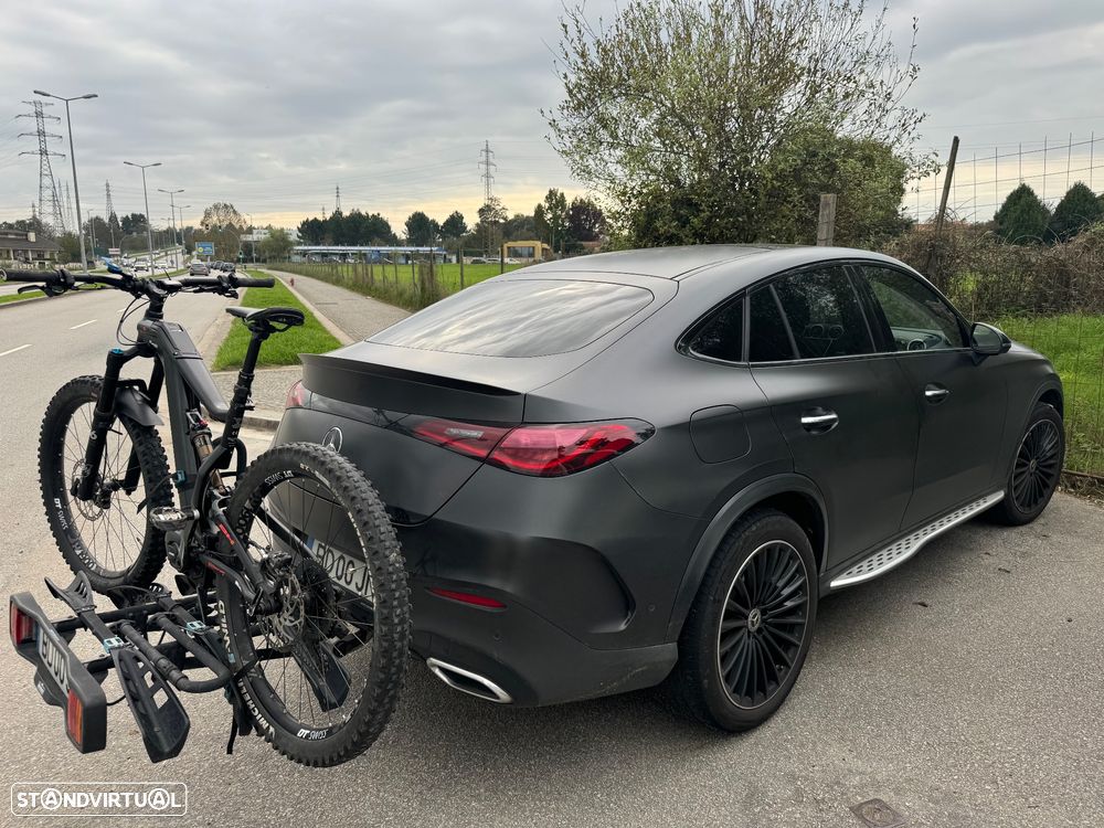 Mercedes-Benz GLC 400 - 5